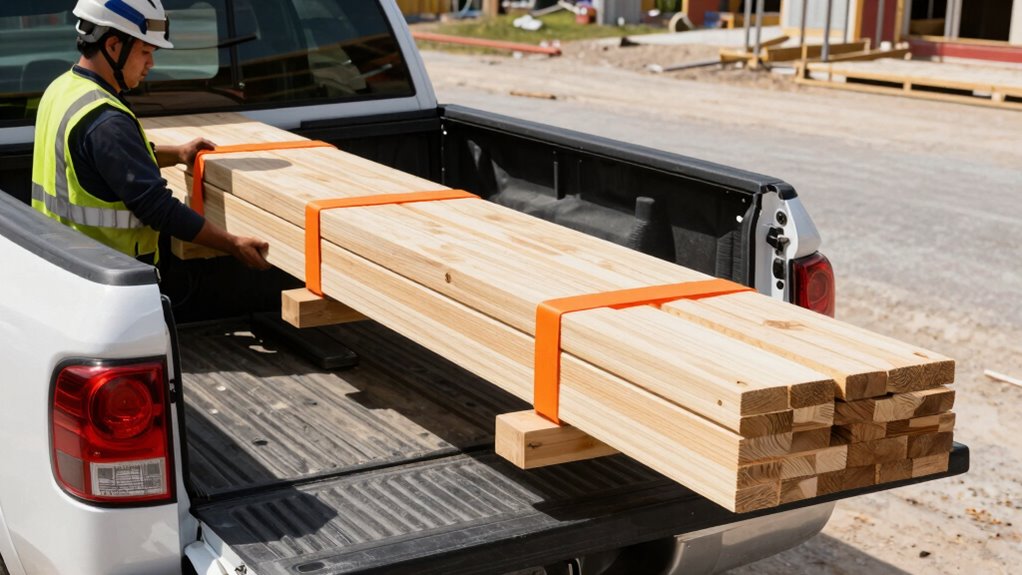 secure legal load transport