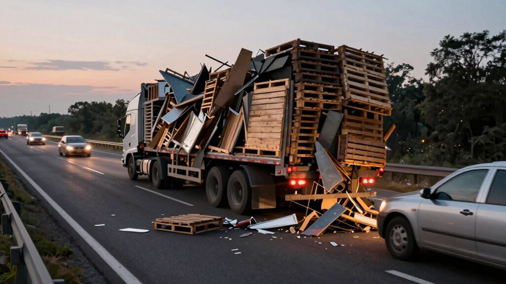 secure loads save lives