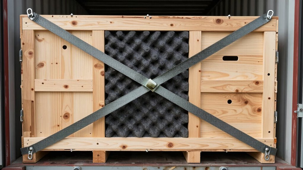 secure stabilize reduce noise