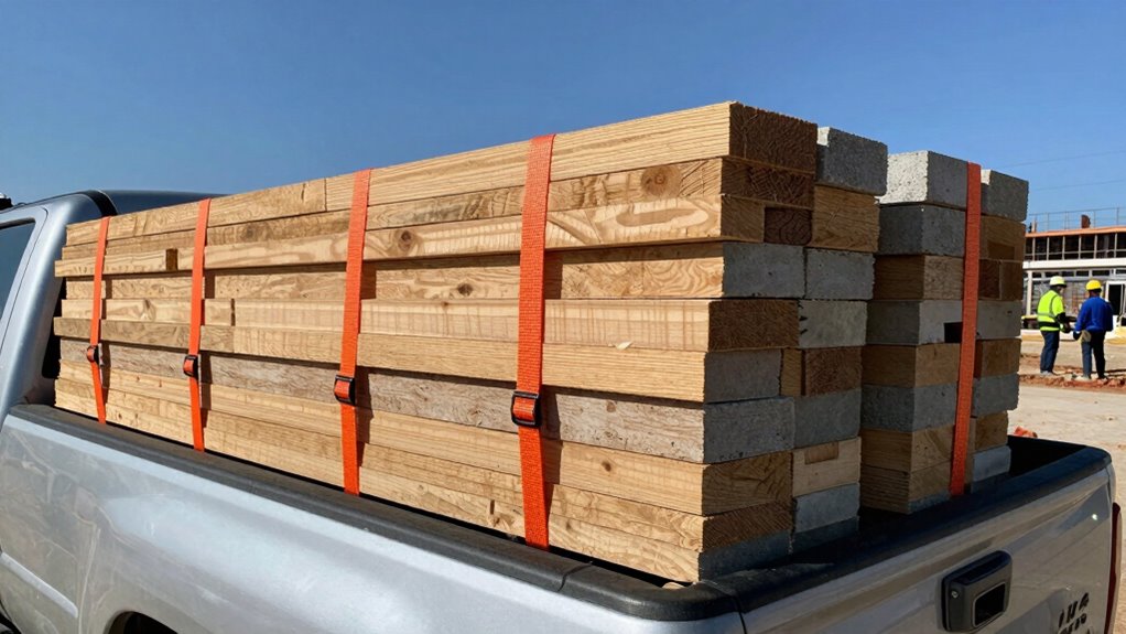 secure tighten stabilize inspect