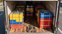 secure weight distribution principles