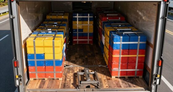 secure weight distribution principles