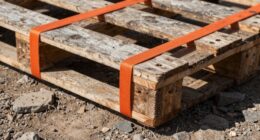 securely anchoring cargo