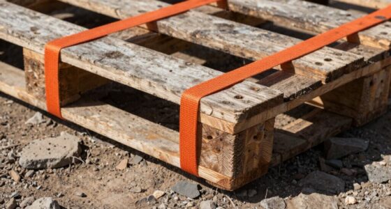 securely anchoring cargo