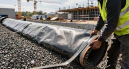 securely carry loose materials