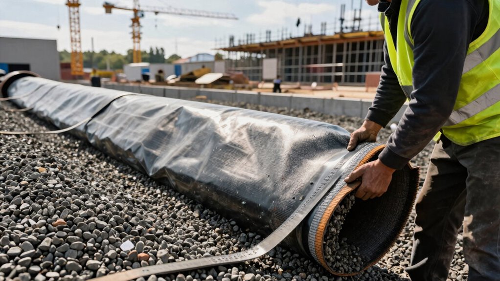 securely carry loose materials