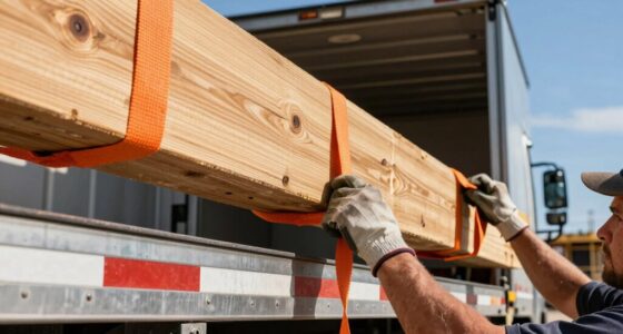 securely extend load forward