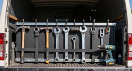 securely pack tools securely