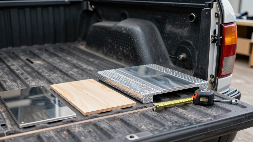 selecting durable truck bed materials