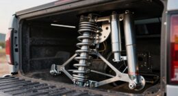 selecting optimal truck suspension