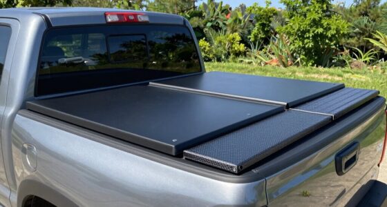 selecting the ideal tonneau cover
