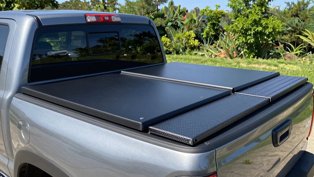 selecting the ideal tonneau cover