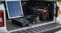 selecting truck bed power systems