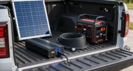 selecting truck bed power systems