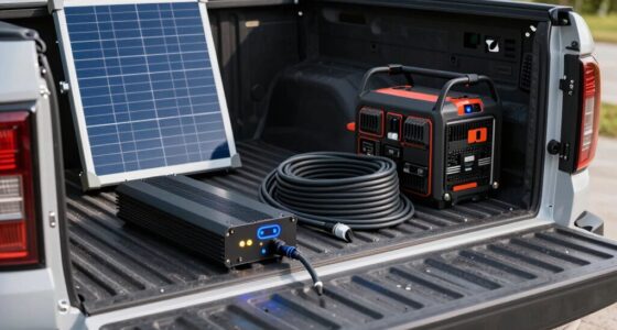 selecting truck bed power systems