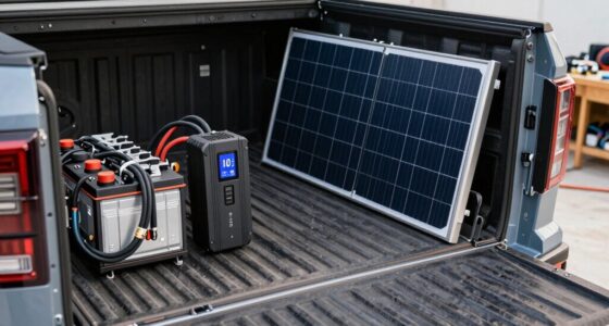 selecting truck power configurations