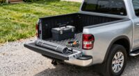 simplify truck bed organization