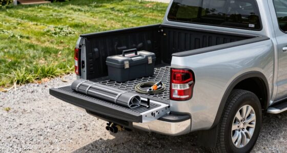 simplify truck bed organization