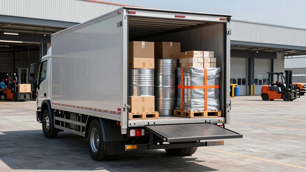 smart cargo stacking techniques