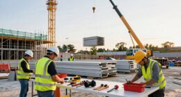 streamline job site setup