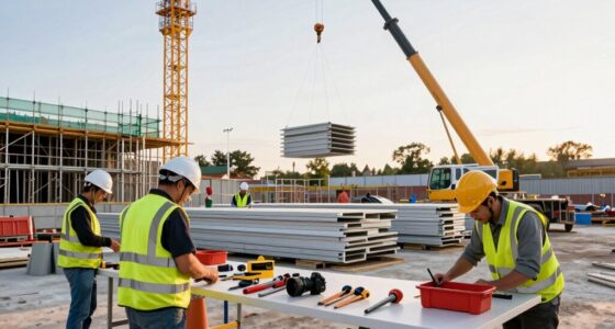 streamline job site setup