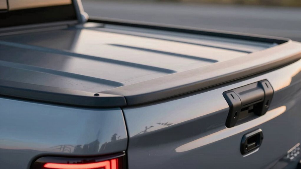 tailgate design enhances safety
