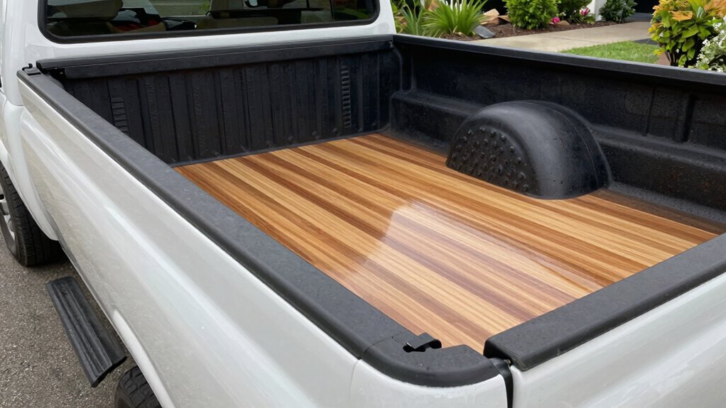 truck bed cleaning boosts resale