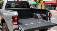 truck bed design effects