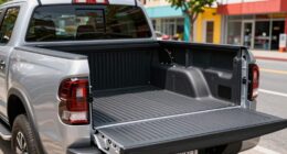 truck bed design effects