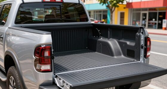 truck bed design effects