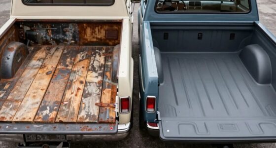 truck bed design evolution