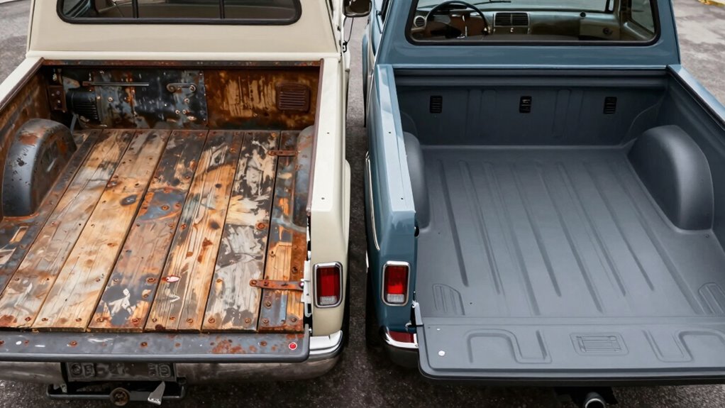 truck bed design evolution