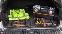 truck bed equipment tracking
