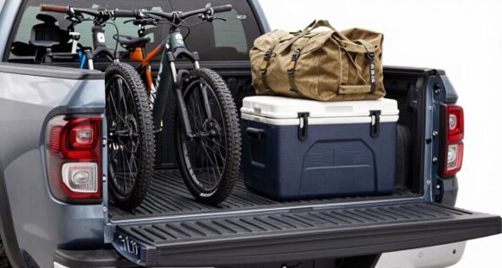 truck bed feels too small