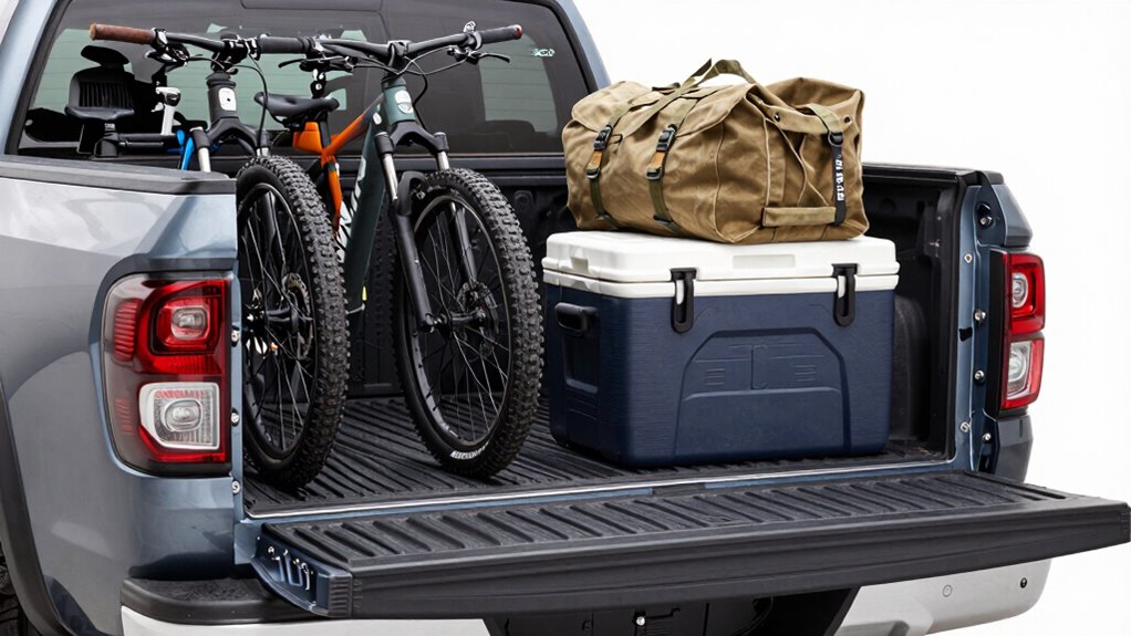 truck bed feels too small