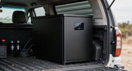 truck bed fridge essentials
