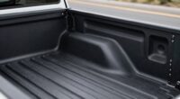 truck bed influence driving