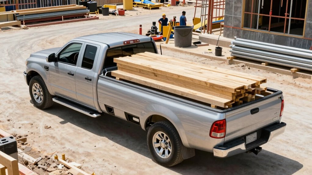 truck bed length impacts capacity