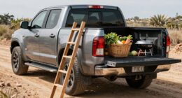 truck bed multipurpose utility