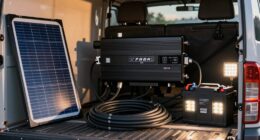 truck bed power planning