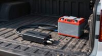 truck bed power systems