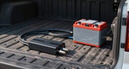 truck bed power systems