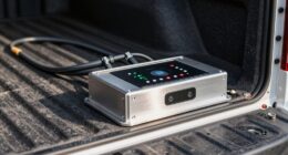 truck bed power systems