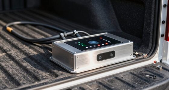 truck bed power systems