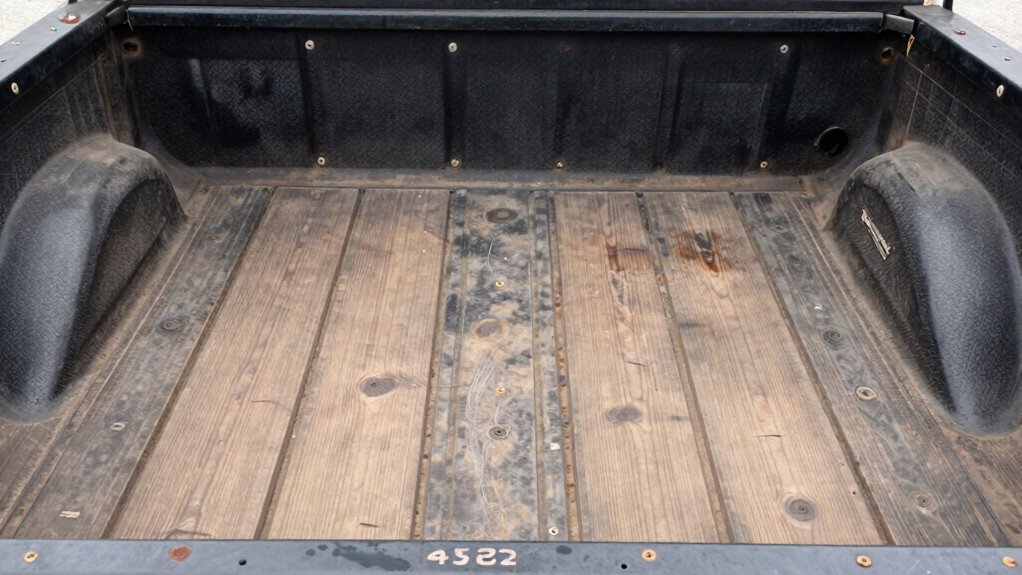 truck bed protection and organization