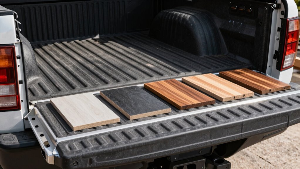 truck bed reinforcement techniques