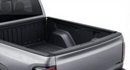 truck bed shape efficiency