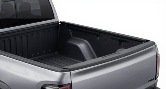 truck bed shape efficiency