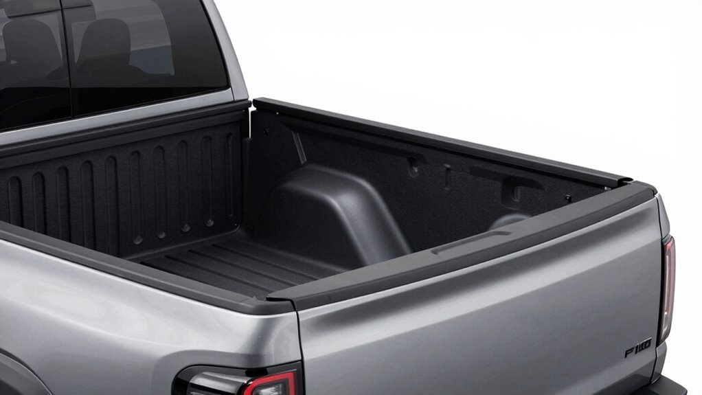 truck bed shape efficiency