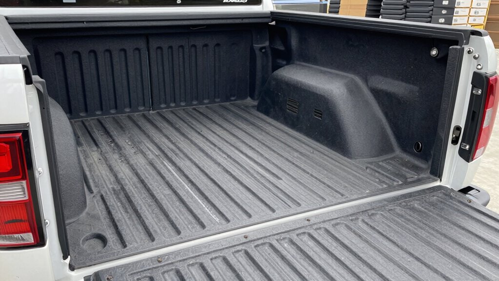 truck bed size considerations